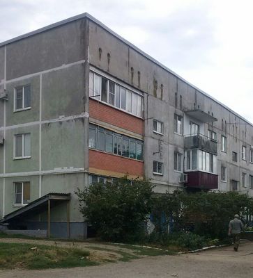 Рязанская Горького 4 ОБЩИЙ ВИД