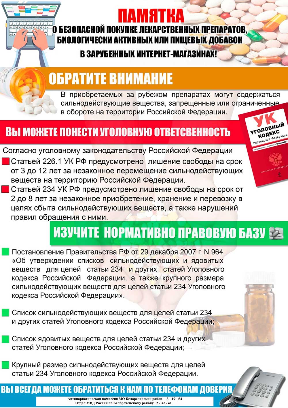 памятка